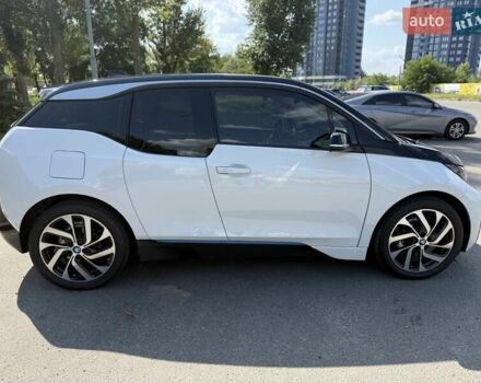 Белый БМВ И3, объемом двигателя 0 л и пробегом 80 тыс. км за 14500 $, фото 8 на Automoto.ua