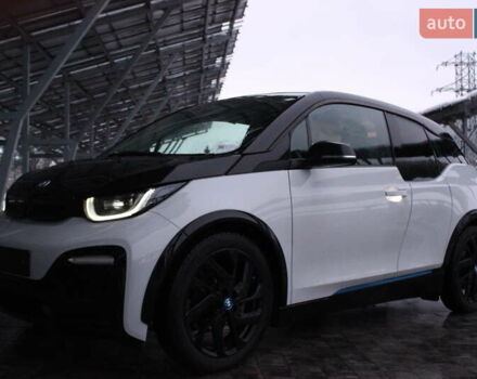 Білий БМВ І3, об'ємом двигуна 0 л та пробігом 128 тис. км за 14240 $, фото 37 на Automoto.ua