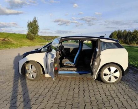Білий БМВ І3, об'ємом двигуна 0 л та пробігом 79 тис. км за 9750 $, фото 7 на Automoto.ua