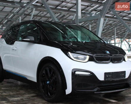 Білий БМВ І3, об'ємом двигуна 0 л та пробігом 128 тис. км за 14240 $, фото 4 на Automoto.ua