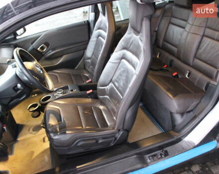 Білий БМВ І3, об'ємом двигуна 0 л та пробігом 128 тис. км за 14240 $, фото 22 на Automoto.ua
