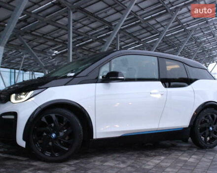 Білий БМВ І3, об'ємом двигуна 0 л та пробігом 128 тис. км за 14240 $, фото 48 на Automoto.ua