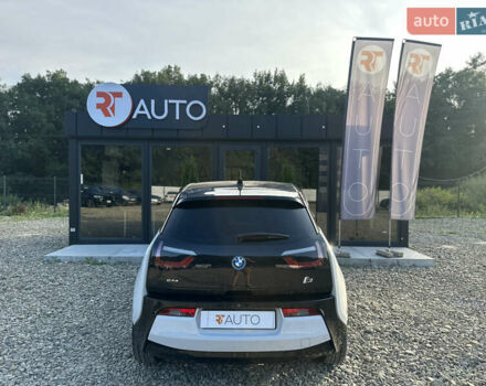Белый БМВ И3, объемом двигателя 0 л и пробегом 148 тыс. км за 12800 $, фото 3 на Automoto.ua