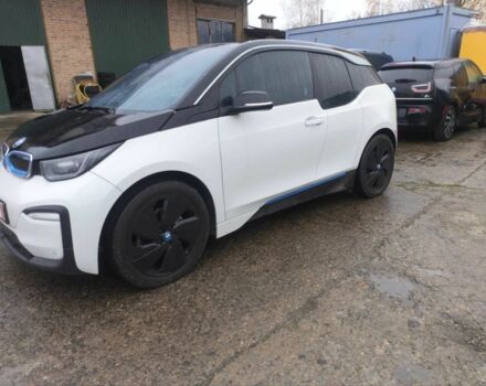 Белый БМВ И3, объемом двигателя 0 л и пробегом 108 тыс. км за 17900 $, фото 2 на Automoto.ua