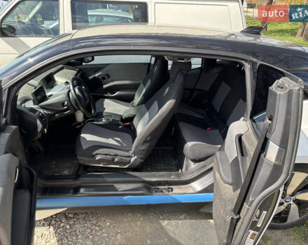 Белый БМВ И3, объемом двигателя 0.65 л и пробегом 80 тыс. км за 19000 $, фото 7 на Automoto.ua