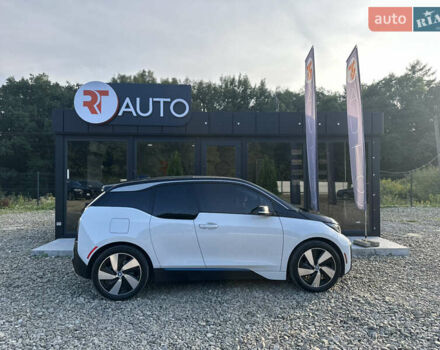 Белый БМВ И3, объемом двигателя 0 л и пробегом 148 тыс. км за 12800 $, фото 6 на Automoto.ua