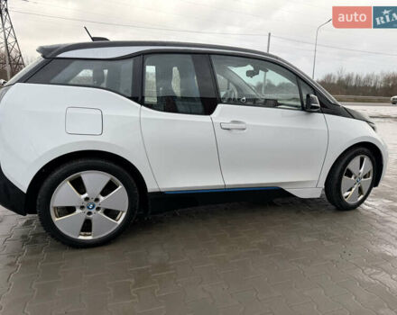 Білий БМВ І3, об'ємом двигуна 0 л та пробігом 149 тис. км за 9800 $, фото 10 на Automoto.ua