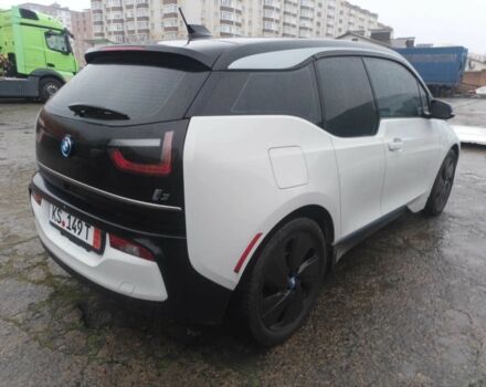 Белый БМВ И3, объемом двигателя 0 л и пробегом 108 тыс. км за 17900 $, фото 3 на Automoto.ua