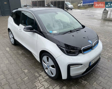 Белый БМВ И3, объемом двигателя 0 л и пробегом 90 тыс. км за 11999 $, фото 2 на Automoto.ua