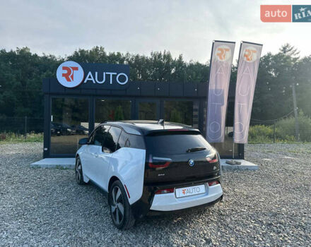 Білий БМВ І3, об'ємом двигуна 0 л та пробігом 148 тис. км за 12800 $, фото 1 на Automoto.ua