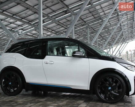 Білий БМВ І3, об'ємом двигуна 0 л та пробігом 128 тис. км за 14240 $, фото 7 на Automoto.ua