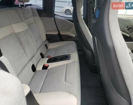 Белый БМВ И3, объемом двигателя 0.7 л и пробегом 150 тыс. км за 2550 $, фото 9 на Automoto.ua