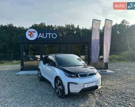 Білий БМВ І3, об'ємом двигуна 0 л та пробігом 148 тис. км за 12800 $, фото 6 на Automoto.ua