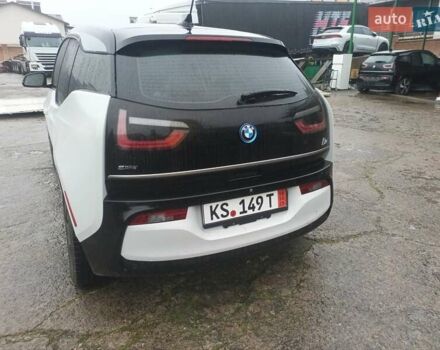 Белый БМВ И3, объемом двигателя 0 л и пробегом 108 тыс. км за 17900 $, фото 6 на Automoto.ua