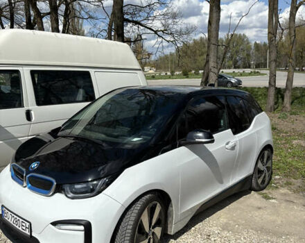 Белый БМВ И3, объемом двигателя 0.65 л и пробегом 80 тыс. км за 19000 $, фото 1 на Automoto.ua