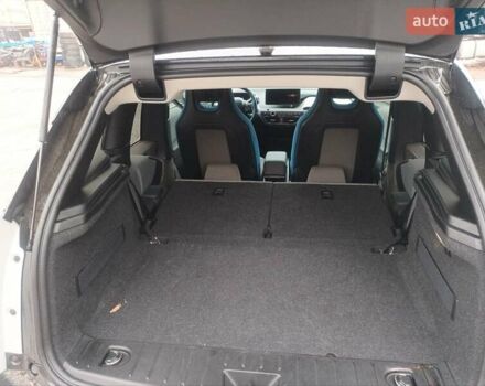 Белый БМВ И3, объемом двигателя 0 л и пробегом 108 тыс. км за 17900 $, фото 10 на Automoto.ua