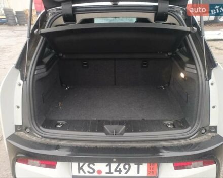 Белый БМВ И3, объемом двигателя 0 л и пробегом 108 тыс. км за 17900 $, фото 9 на Automoto.ua