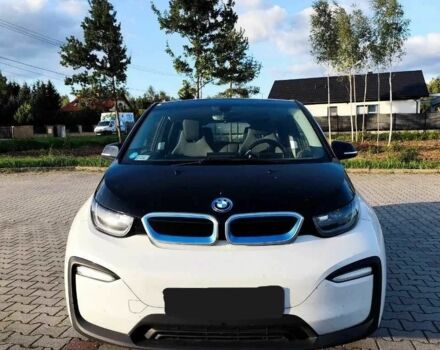Білий БМВ І3, об'ємом двигуна 0 л та пробігом 79 тис. км за 9750 $, фото 3 на Automoto.ua