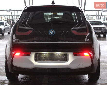 Білий БМВ І3, об'ємом двигуна 0 л та пробігом 128 тис. км за 14240 $, фото 12 на Automoto.ua