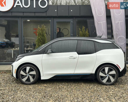 Білий БМВ І3, об'ємом двигуна 0 л та пробігом 148 тис. км за 11400 $, фото 1 на Automoto.ua