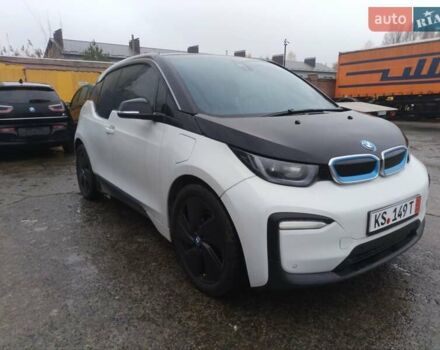 Белый БМВ И3, объемом двигателя 0 л и пробегом 108 тыс. км за 17900 $, фото 1 на Automoto.ua