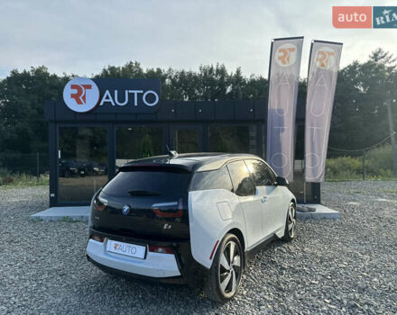 Белый БМВ И3, объемом двигателя 0 л и пробегом 148 тыс. км за 12800 $, фото 5 на Automoto.ua