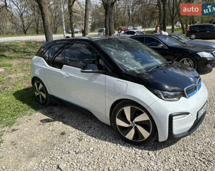 Белый БМВ И3, объемом двигателя 0.65 л и пробегом 80 тыс. км за 19000 $, фото 5 на Automoto.ua