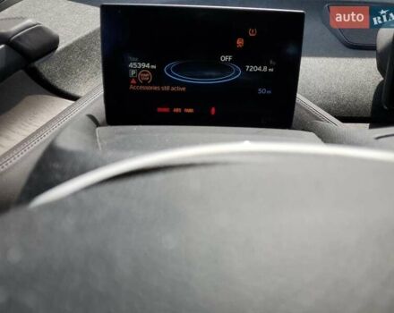 Білий БМВ І3, об'ємом двигуна 0 л та пробігом 73 тис. км за 3000 $, фото 8 на Automoto.ua