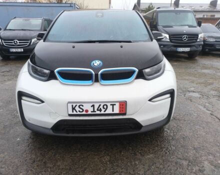 Белый БМВ И3, объемом двигателя 0 л и пробегом 108 тыс. км за 17900 $, фото 1 на Automoto.ua