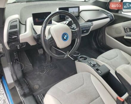 Белый БМВ И3, объемом двигателя 0.7 л и пробегом 150 тыс. км за 2550 $, фото 7 на Automoto.ua