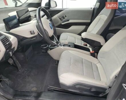 Белый БМВ И3, объемом двигателя 0.7 л и пробегом 150 тыс. км за 2550 $, фото 6 на Automoto.ua