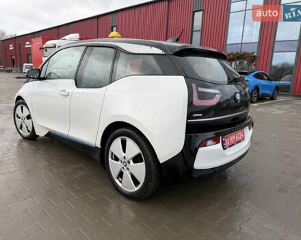 Білий БМВ І3, об'ємом двигуна 0 л та пробігом 149 тис. км за 9800 $, фото 4 на Automoto.ua