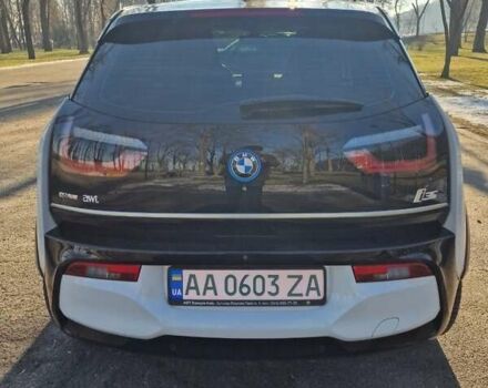 Білий БМВ І3, об'ємом двигуна 0 л та пробігом 47 тис. км за 21000 $, фото 1 на Automoto.ua