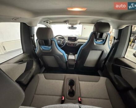 Белый БМВ И3, объемом двигателя 0 л и пробегом 72 тыс. км за 15500 $, фото 14 на Automoto.ua