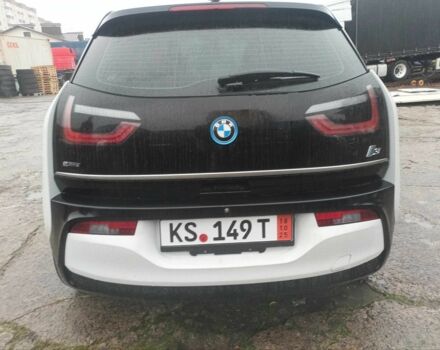 Белый БМВ И3, объемом двигателя 0 л и пробегом 108 тыс. км за 17900 $, фото 4 на Automoto.ua