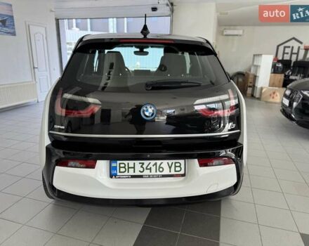 Белый БМВ И3, объемом двигателя 0 л и пробегом 72 тыс. км за 16800 $, фото 8 на Automoto.ua