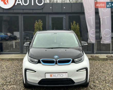 Білий БМВ І3, об'ємом двигуна 0 л та пробігом 148 тис. км за 11400 $, фото 8 на Automoto.ua