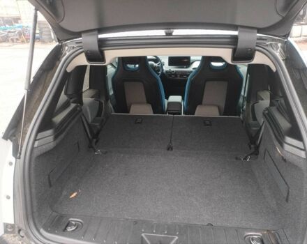 Белый БМВ И3, объемом двигателя 0 л и пробегом 108 тыс. км за 17900 $, фото 9 на Automoto.ua