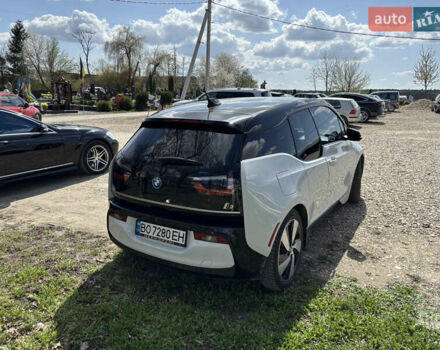 Белый БМВ И3, объемом двигателя 0.65 л и пробегом 80 тыс. км за 19000 $, фото 3 на Automoto.ua