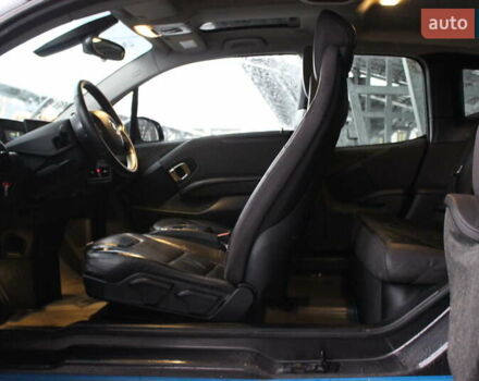 Білий БМВ І3, об'ємом двигуна 0 л та пробігом 128 тис. км за 14240 $, фото 21 на Automoto.ua