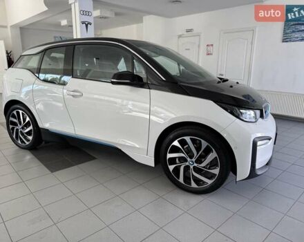 Белый БМВ И3, объемом двигателя 0 л и пробегом 72 тыс. км за 16800 $, фото 5 на Automoto.ua