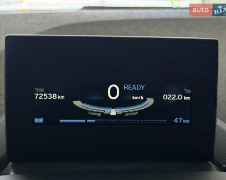 Белый БМВ И3, объемом двигателя 0 л и пробегом 72 тыс. км за 15500 $, фото 17 на Automoto.ua