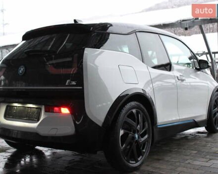 Білий БМВ І3, об'ємом двигуна 0 л та пробігом 128 тис. км за 14240 $, фото 10 на Automoto.ua