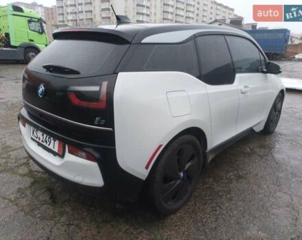 Белый БМВ И3, объемом двигателя 0 л и пробегом 108 тыс. км за 17900 $, фото 5 на Automoto.ua