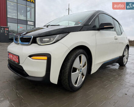 Білий БМВ І3, об'ємом двигуна 0 л та пробігом 149 тис. км за 9800 $, фото 12 на Automoto.ua