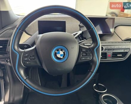 Белый БМВ И3, объемом двигателя 0 л и пробегом 72 тыс. км за 15500 $, фото 16 на Automoto.ua
