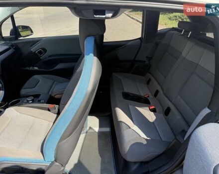 Белый БМВ И3, объемом двигателя 0 л и пробегом 80 тыс. км за 14500 $, фото 2 на Automoto.ua