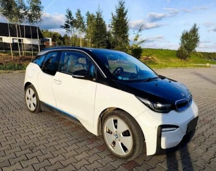 Білий БМВ І3, об'ємом двигуна 0 л та пробігом 79 тис. км за 9750 $, фото 12 на Automoto.ua