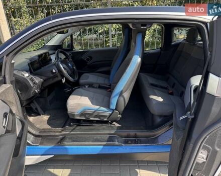 Белый БМВ И3, объемом двигателя 0 л и пробегом 135 тыс. км за 14500 $, фото 9 на Automoto.ua