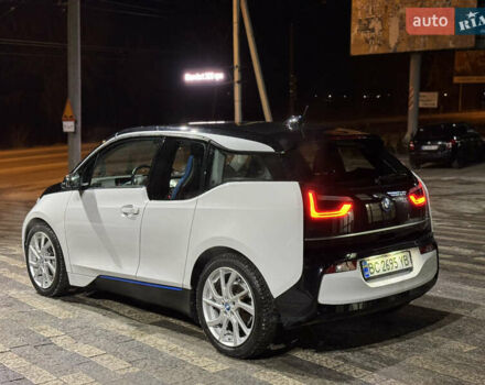 Белый БМВ И3, объемом двигателя 0 л и пробегом 138 тыс. км за 14900 $, фото 14 на Automoto.ua